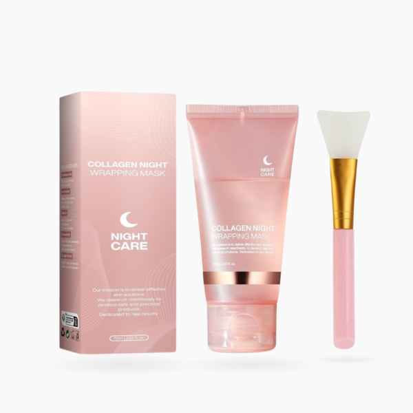 Lunyora Overnight Collagen Mask