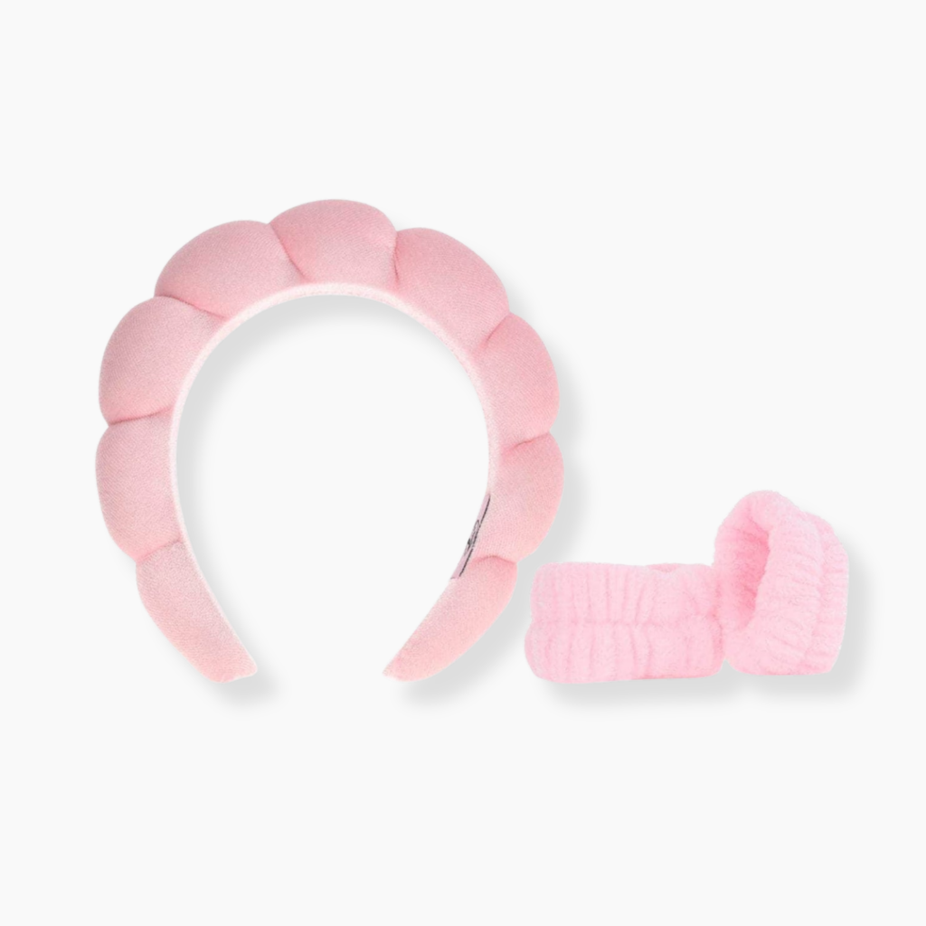 Lunyora Cloud Headband Set
